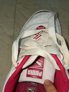 Authentic Puma Sneakers