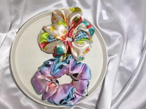 Cute Scrunchie Set