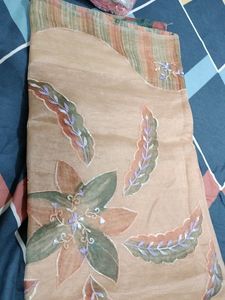 Saree With Blouse
