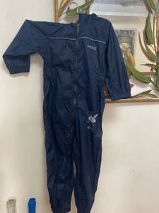 Regatta Kids' Rain Suit