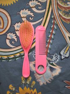 Baby Hair Comb