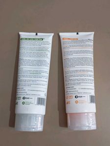 plum face wash combo