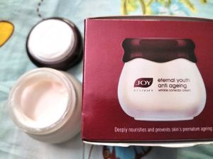 Joy Anti Ageing Wrinkle Corrector Cream