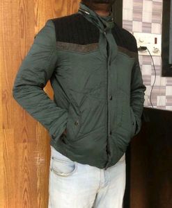 SKY GREEN JACKET