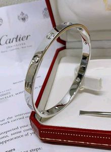 Cartier Silver Bracelet