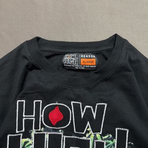 How High T-Shirt