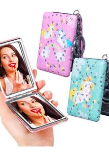 Unicorn Compact Mirror
