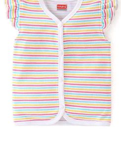 New Born Baby Top Pack 2