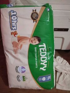 Easy Teddyy Diaper Pants
