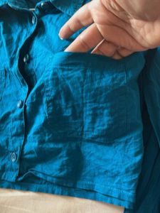 Crop Shirt