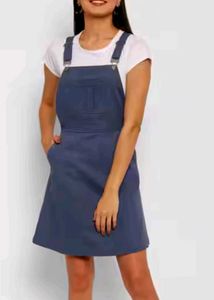 Denim Overall Dungree
