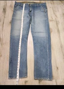 sc2637 Dirty Blue Jeans size 36