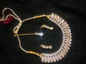 Dimond Jwellery Set