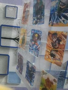 Naruto Trading Cards