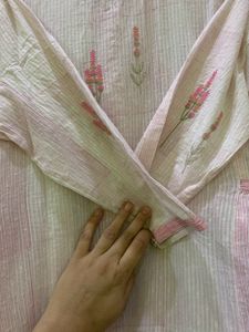 A-line Kurti