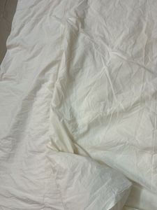 100 Meter White Cotton Fabric Available