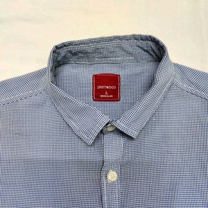 Driftwood Plaid Shirt - 38