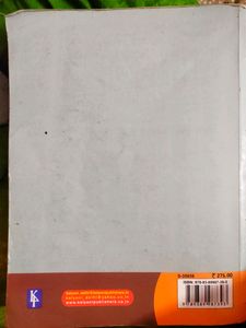Cost Accounting Book