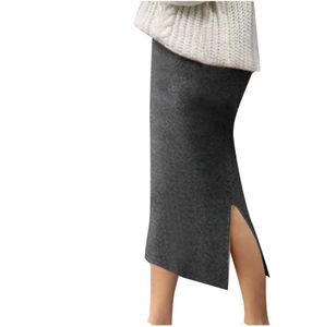 Women Woolen Skirt
