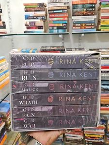 Best collection of Rina kent