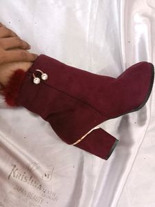Fashionable Boots