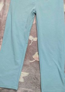 Sky Blue Jumpsuit