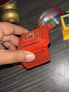 Vintage Toy Collection