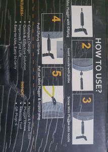 Handy Puncture Repair Kit
