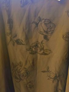 Floral ZARA Top