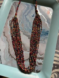 Beaded Necklace