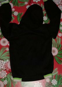 Cool Black Hoodie