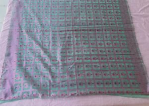 Womens Cotton Silk Saree
