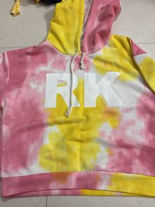 Multicoloured Sweatshirt