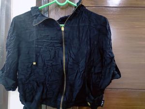 Black Colour Top