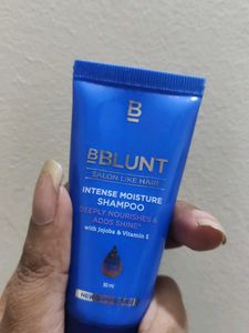 BBlunt Intense Moisture Shampoo