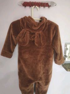 Unisex Baby Romper