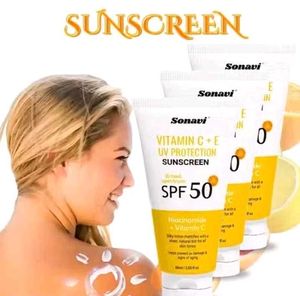 Sonavi SPF 50 Sunscreen