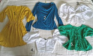 Cute Tops & Dress