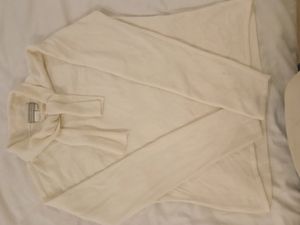 Soft Cotton Sweater ..