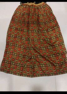 Colourfull Girls&#39; Sleeveless Frock