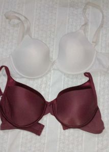 36c 2 Combo Padded Bra