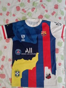 Cool Multi-Club Soccer Jersey