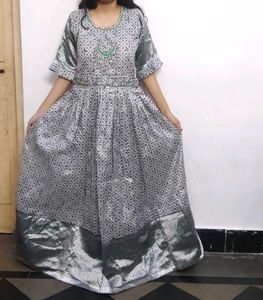 A New Long Frock