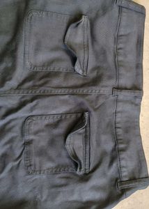 bootcut jeans zudio /sleek y2k