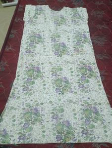 Floral Nightgown Set