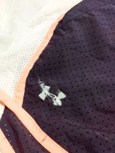 Under Armour Shorts (purple)
