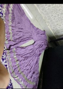 Embroidered Kurta Sharara