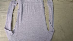 Light Weight Wool Top