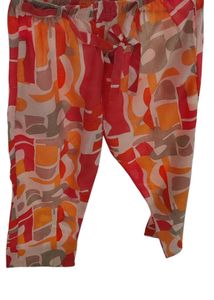 Abstract Print Co-ord Set