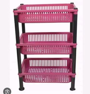 KITCHEN RACK PINK